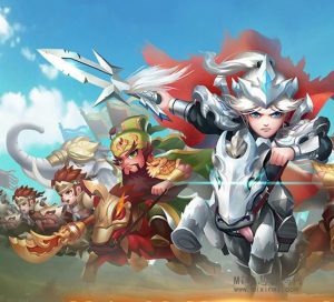 梦幻神将本月内测,为确保测试质量,严格限制参与名额-首码项目网