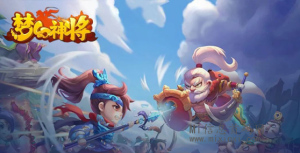 梦幻神将最新攻略图 16号内测-首码项目网