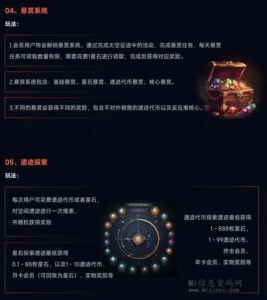 图片[5]-寻星绎：推迟上线，预计4月份上线，开咔模式雷同于逆天记-首码项目网