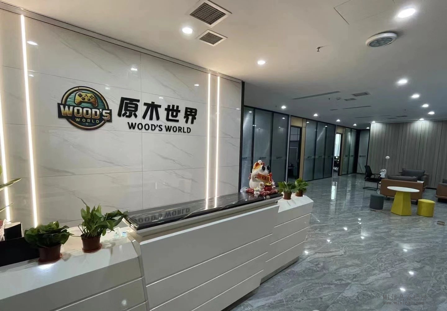 原木世界：原生态开发开启对接，目前已经开发了两款原生态消泡游戏-首码项目网