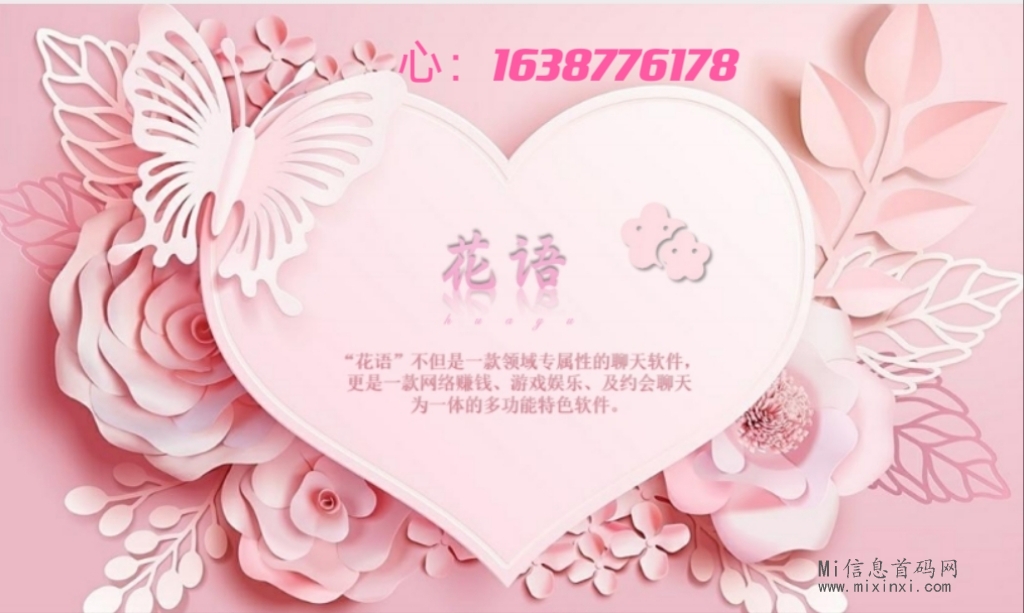 花语首码即将启动！2024趣味带来扶持-首码项目网