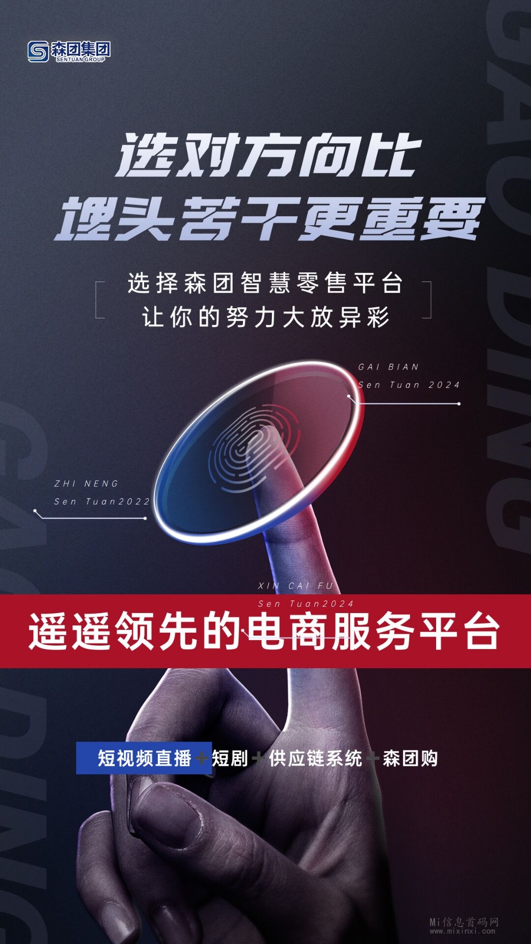 森团购新趋势即将到来，公排二二复制循环滑落模式，招募中-首码项目网