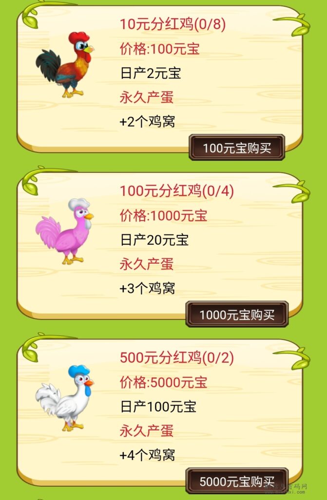 小鸡庄园:创新项目,无需全程参与,详细解读小鸡庄园的激励模式-首码项目网