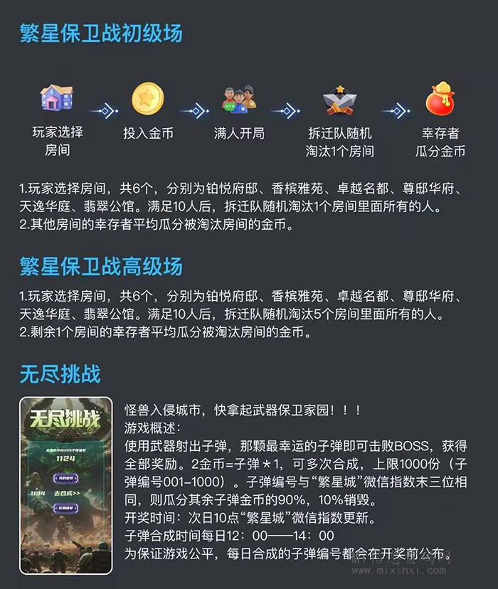 图片[5]-繁星城的详细攻略，保姆级教程，包教包会，现已有扶持措施-首码项目网