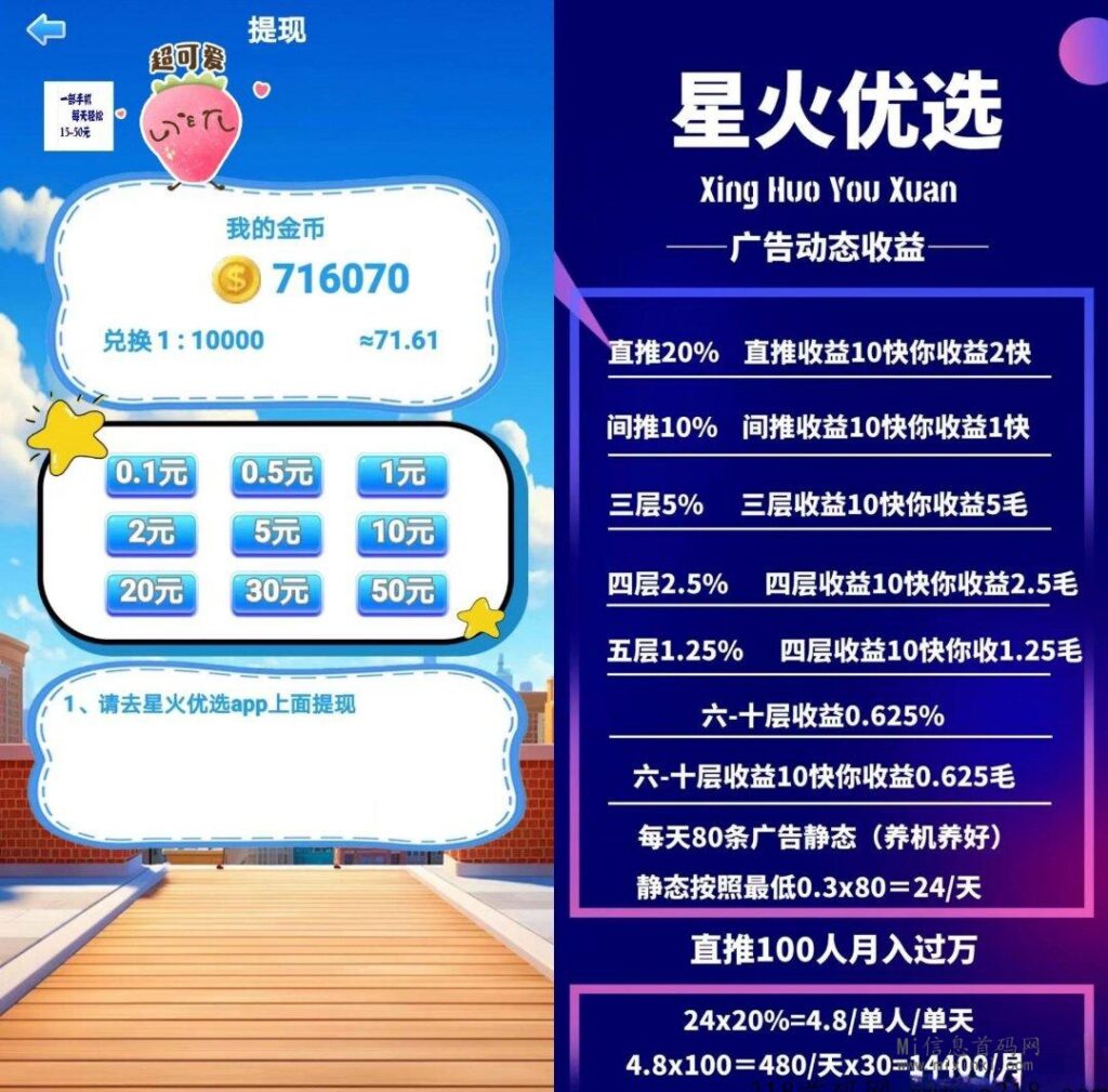 图片[1]-星火精选，真的是一次机会？-首码项目网