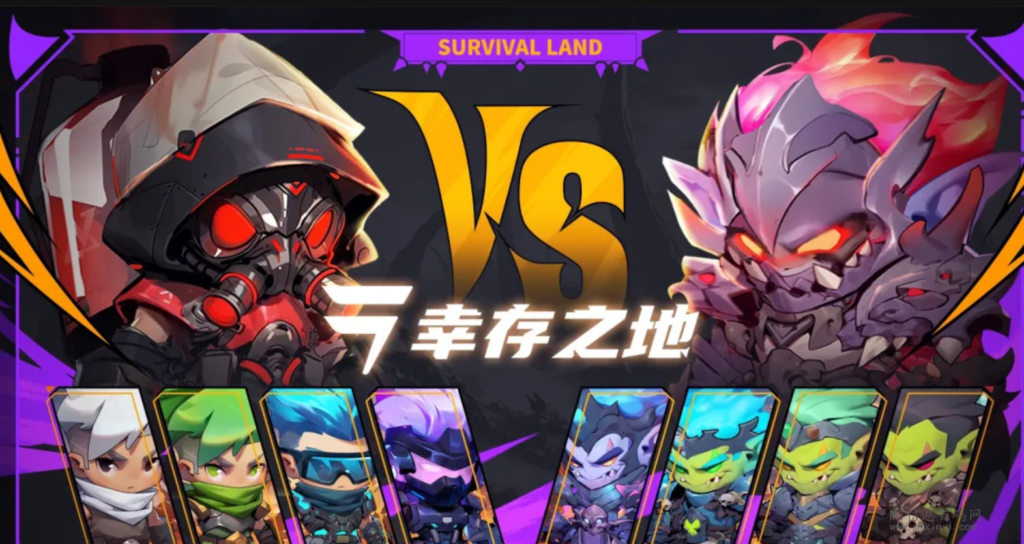 图片[6]-中传云创再度为玩家带来全新创作——”幸存之地” 独特游戏体验-首码项目网