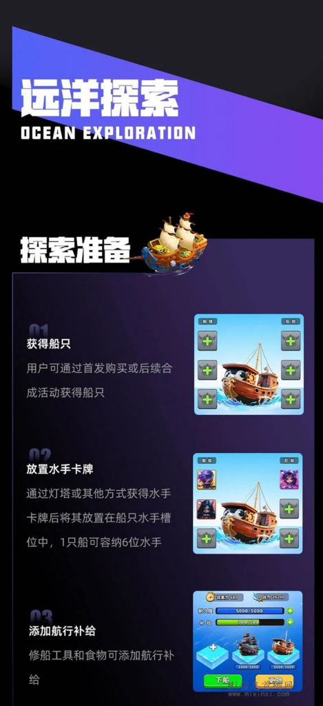 图片[3]-浪浪岛将游戏和数字藏品相结合，还给予了全力的扶持-首码项目网