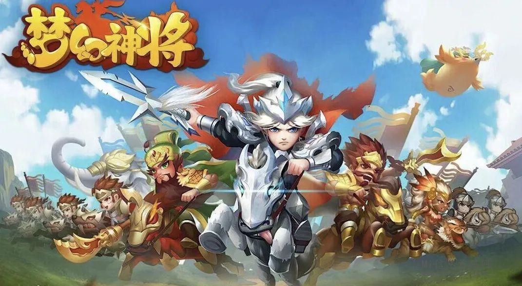 梦幻神将跟仙域类似，游戏预计在4月18日下午3点正式启动-首码项目网