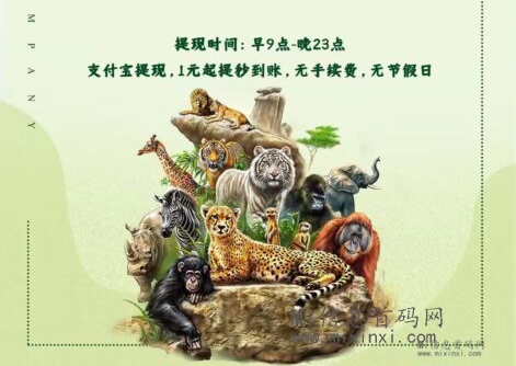 动物乐园即将出马-首码项目网