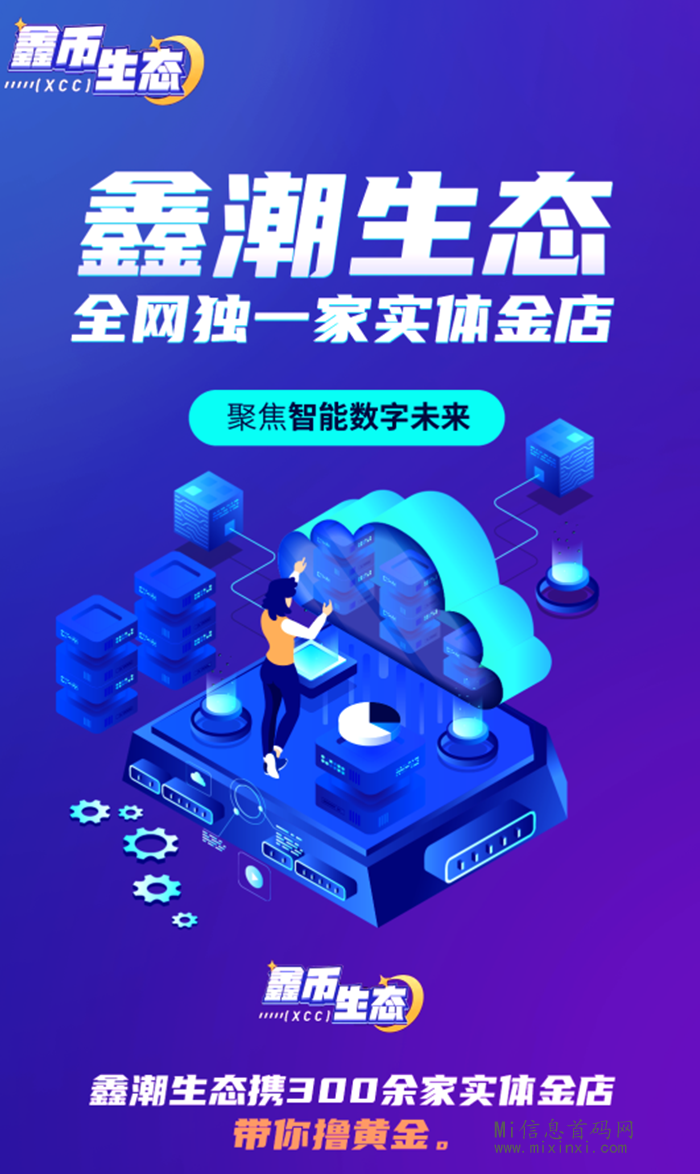 鑫潮生态：创新思维，相信它一定能带给我们更多的惊喜与收获！-首码项目网