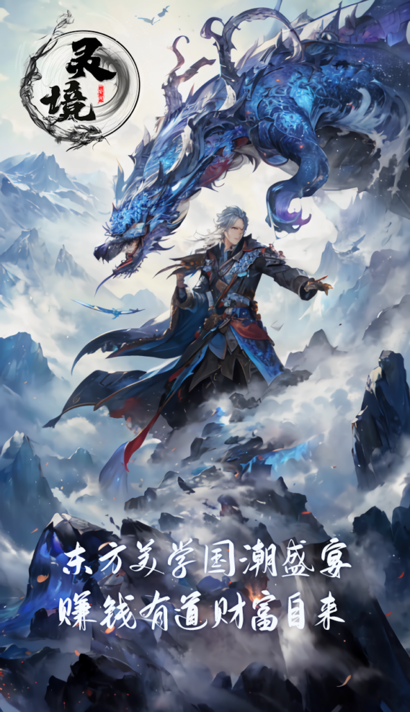 图片[1]-灵境刚出一秒，再次崛起，对接社区长-首码项目网