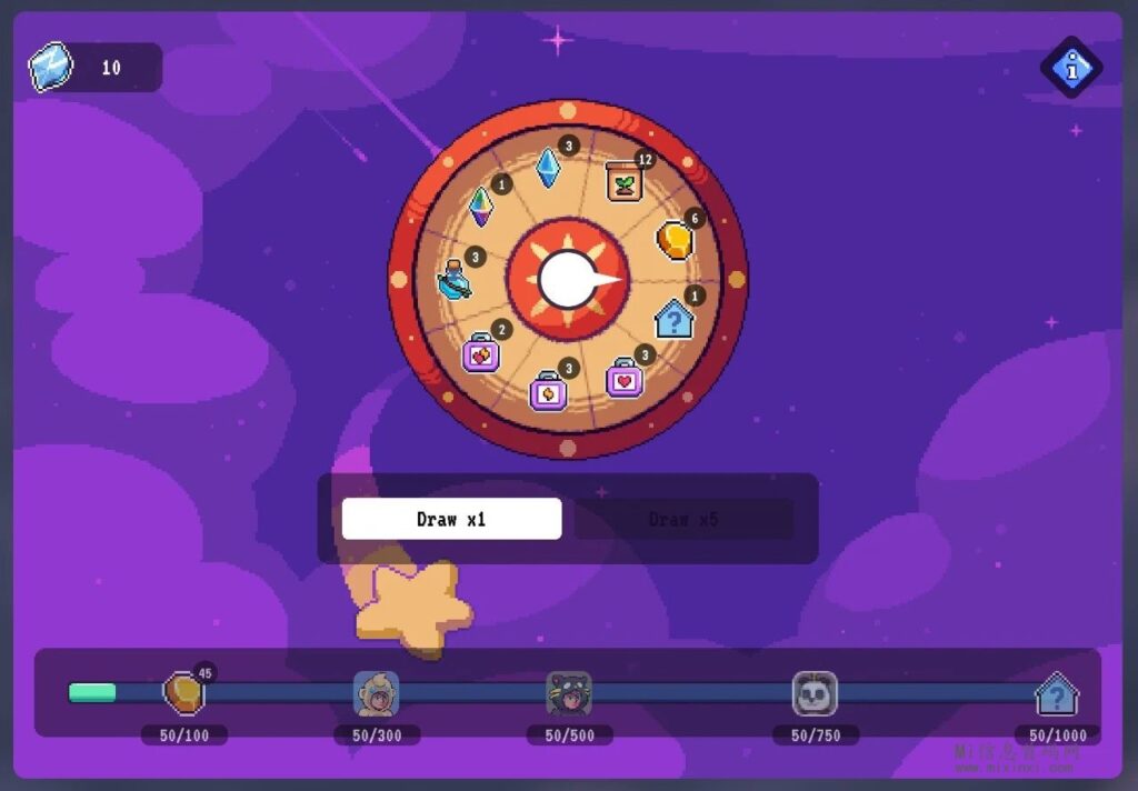 图片[2]-Spellborne 是一款开放式怪物捕捉MMORPG链游，入门攻略！-首码项目网