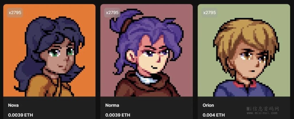 图片[8]-Spellborne 是一款开放式怪物捕捉MMORPG链游，入门攻略！-首码项目网