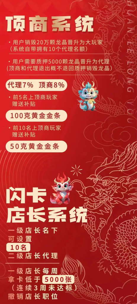 图片[1]-欢乐龙游内测开启，招募首批团队长，一同了解这个项目的特色和玩法-首码项目网