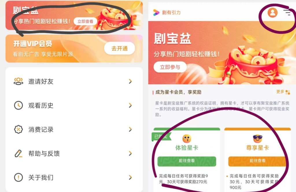 图片[2]-剧有引力平台全面解析，开启创作与观赏之旅-首码项目网