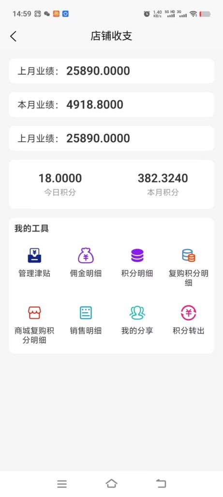 图片[6]-金木微直店 新零售模式线上加线下结合物流  新风口-首码项目网