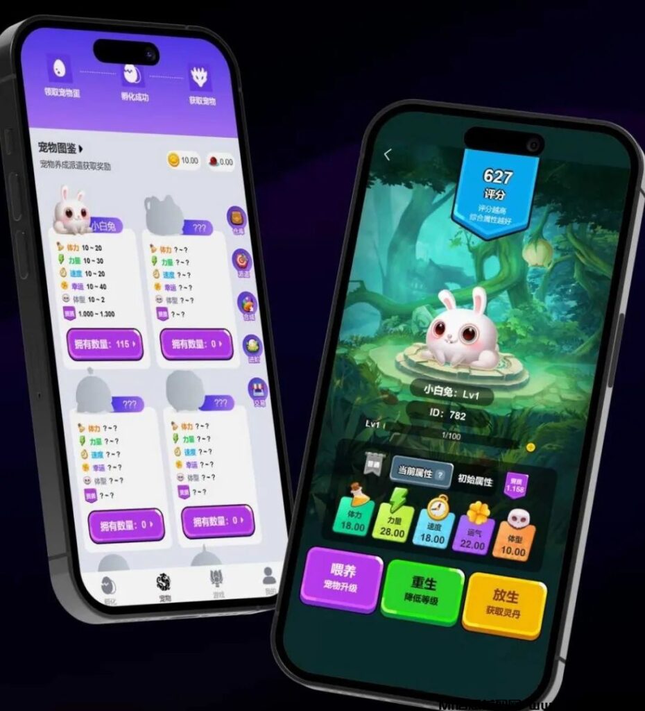 动物城:重磅首发,对接待遇拉满,零撸项目,新人玩法-首码项目网