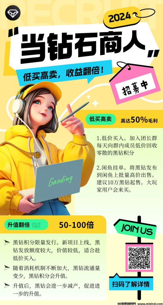 天天快看:持有黑钻每周芬宏,得黑钻可体现(纯零撸短剧项目)-首码项目网