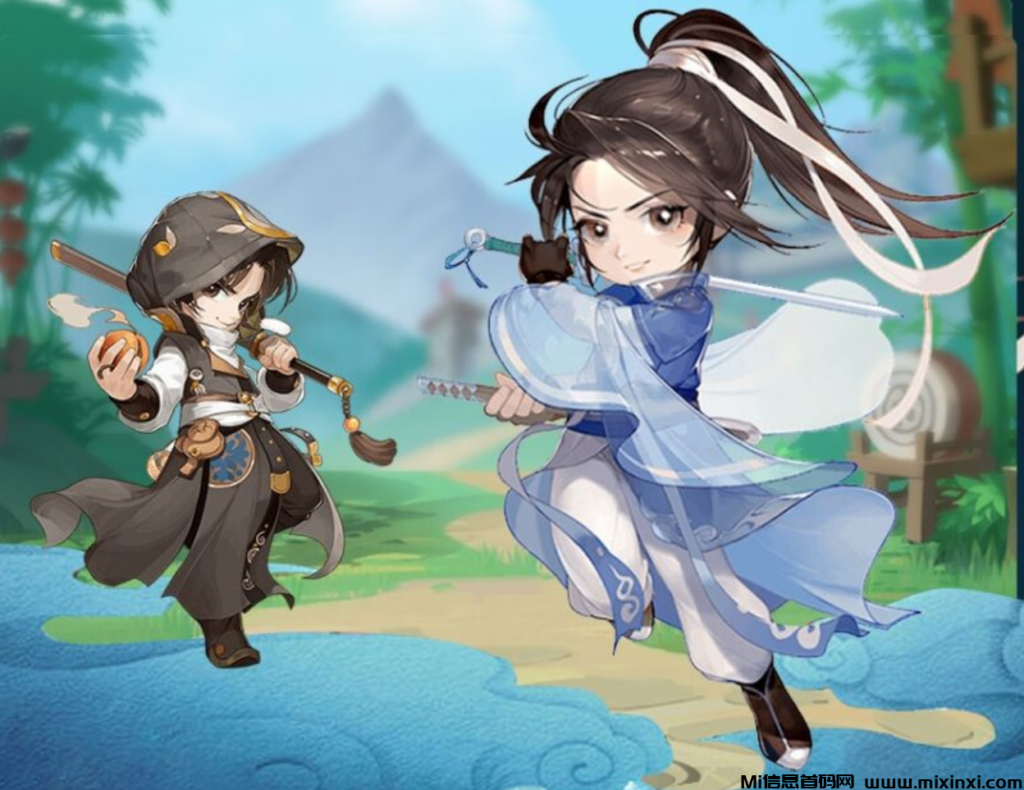 《锦绣山河》即将迎来公测,零撸神盘,推广福利拉满!-首码项目网