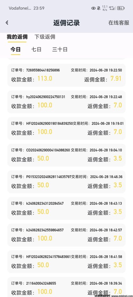 星闪推首码零撸刚出,看广告赚米,芬宏,零撸天花板-首码项目网