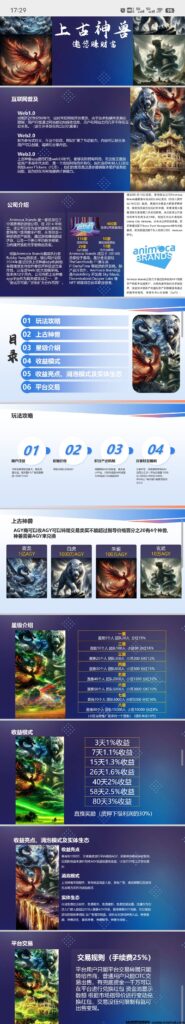 《上古神兽》首发对接全网 免费零撸 火爆预热！-首码项目网