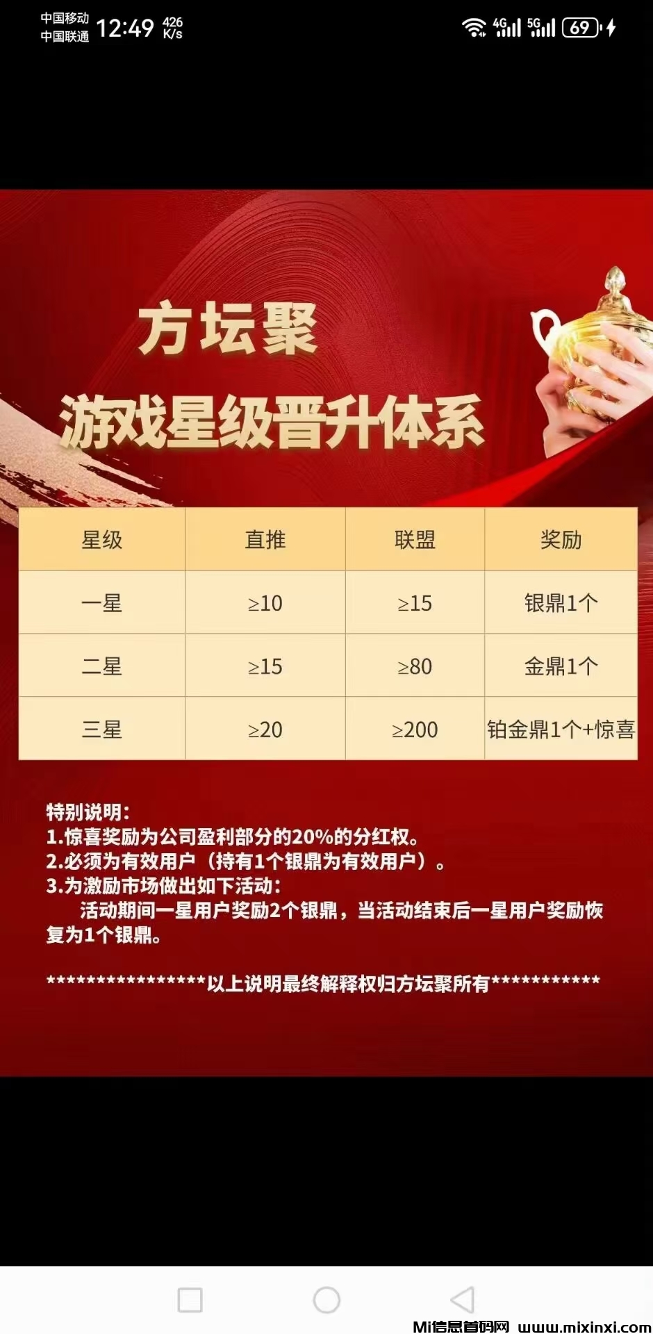 首码新卷轴方坛聚-首码项目网