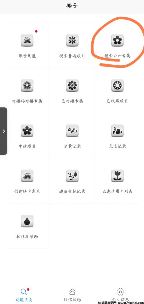 椰子接码,德芙云接码,支持实咔,某手某音等接码-首码项目网