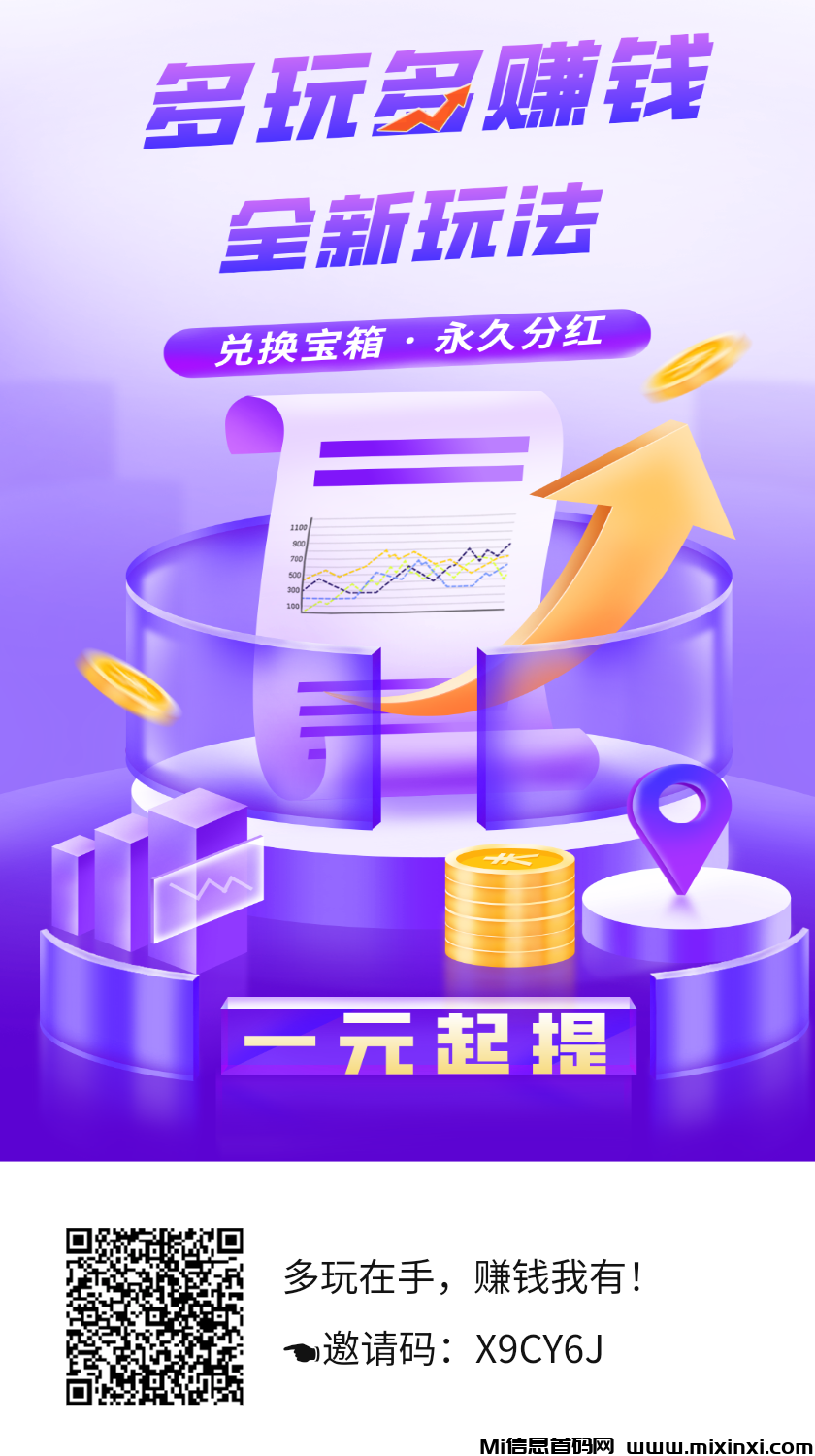 多玩app怎么赚钱，如何获得宝箱？-首码项目网
