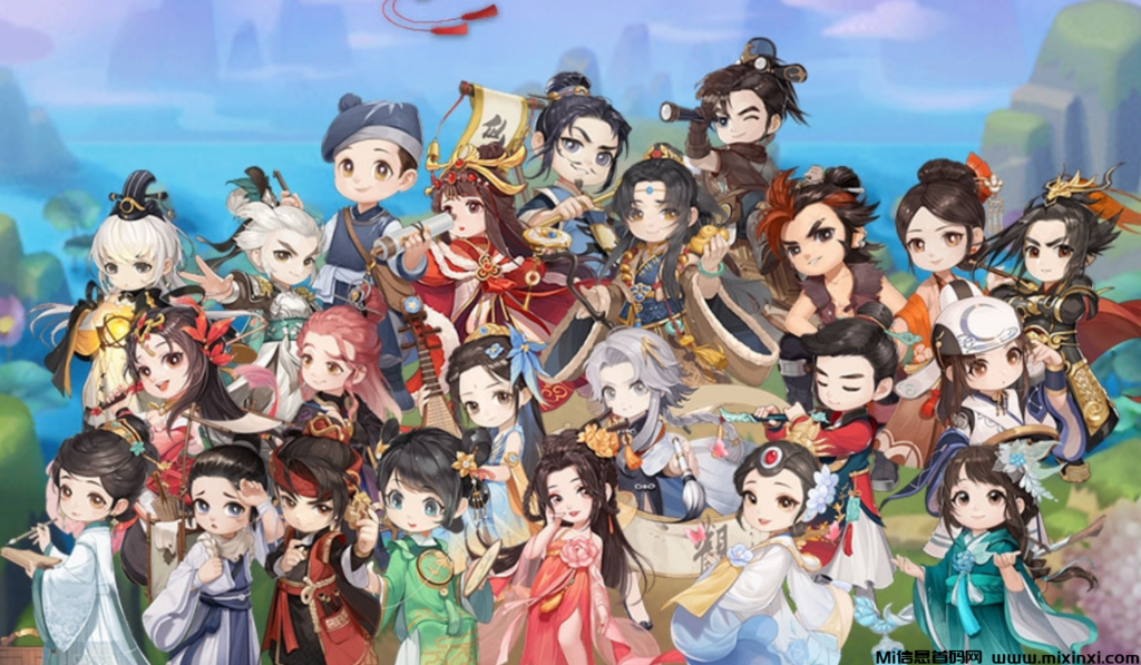 《锦绣山河》持续发力!雇员养成秘籍来啦!-首码项目网