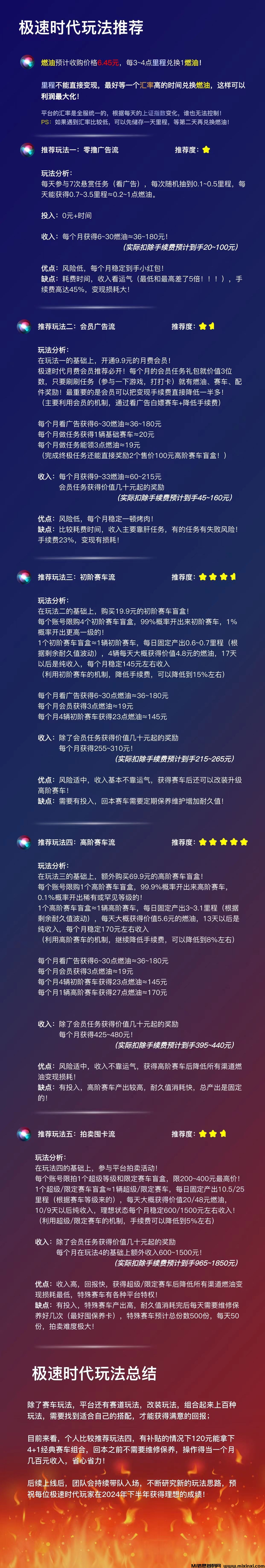 极速时代即将上线，低门槛可零撸可投入，一同踏上这场极速之旅-首码项目网