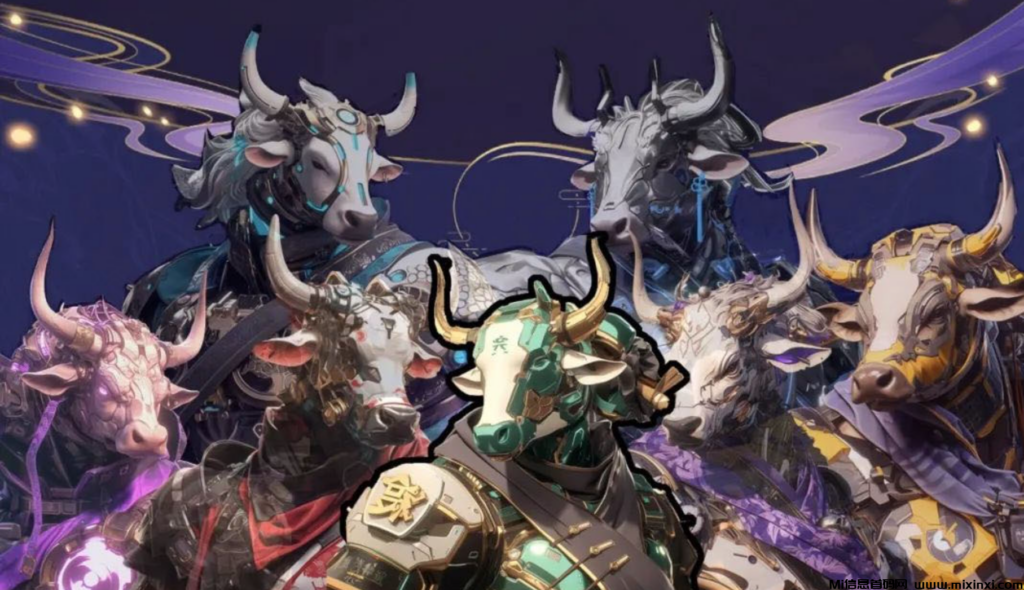 潮牛星际：首码盲盒机制，稳定产出至少1.5个珍稀的神魂-首码项目网