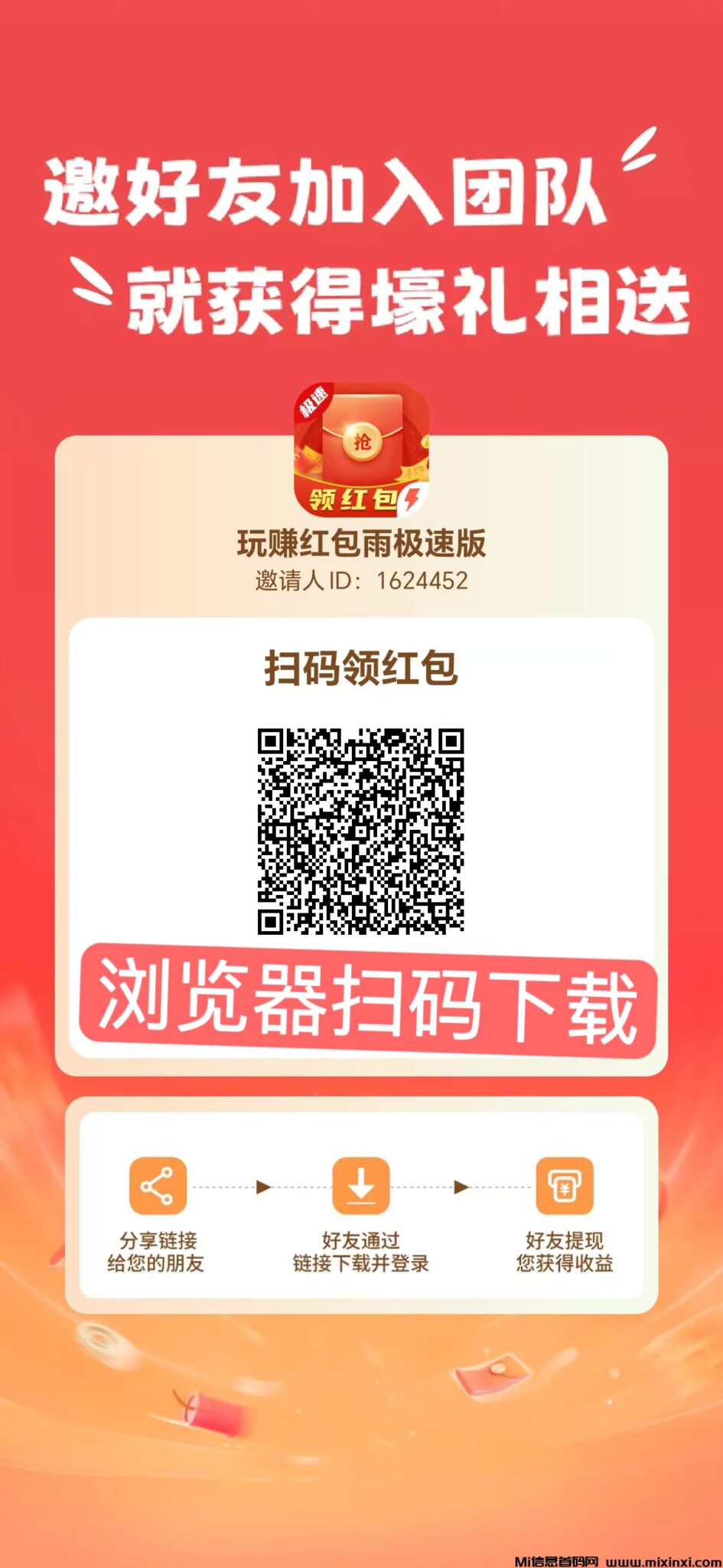 0撸看广告，轻松一顿早餐钱-首码项目网