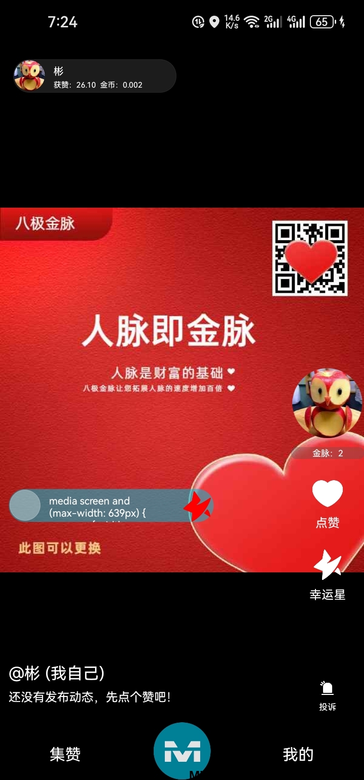 八极金脉：内测版本，零鲁一天几块-首码项目网