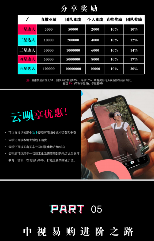 中视易购:预计8月20号左右上线。-首码项目网
