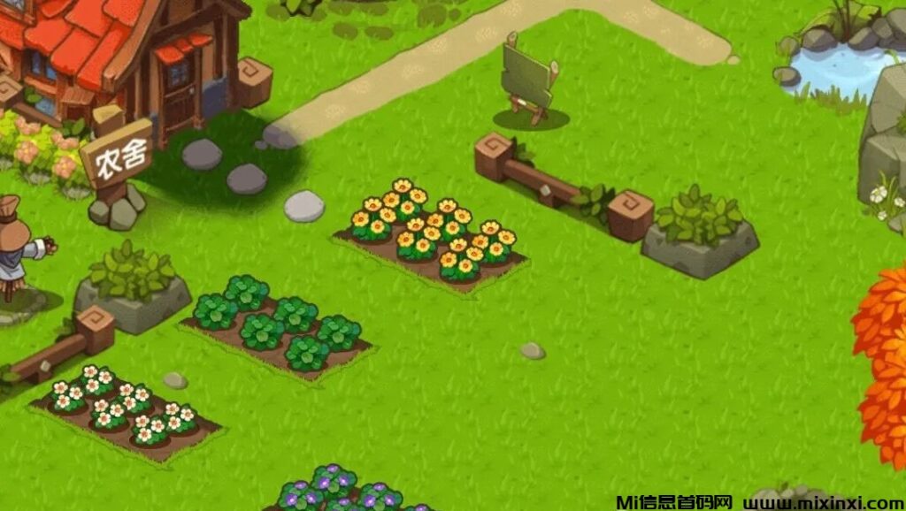 星季农场:元宇宙农场,一款以农场玩法的链游-首码项目网
