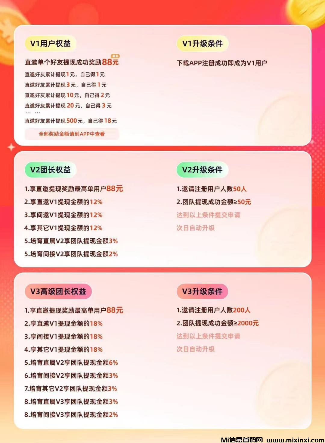 《趣测趣玩》多种玩法等你挑战，抓紧占位滑落收益-首码项目网