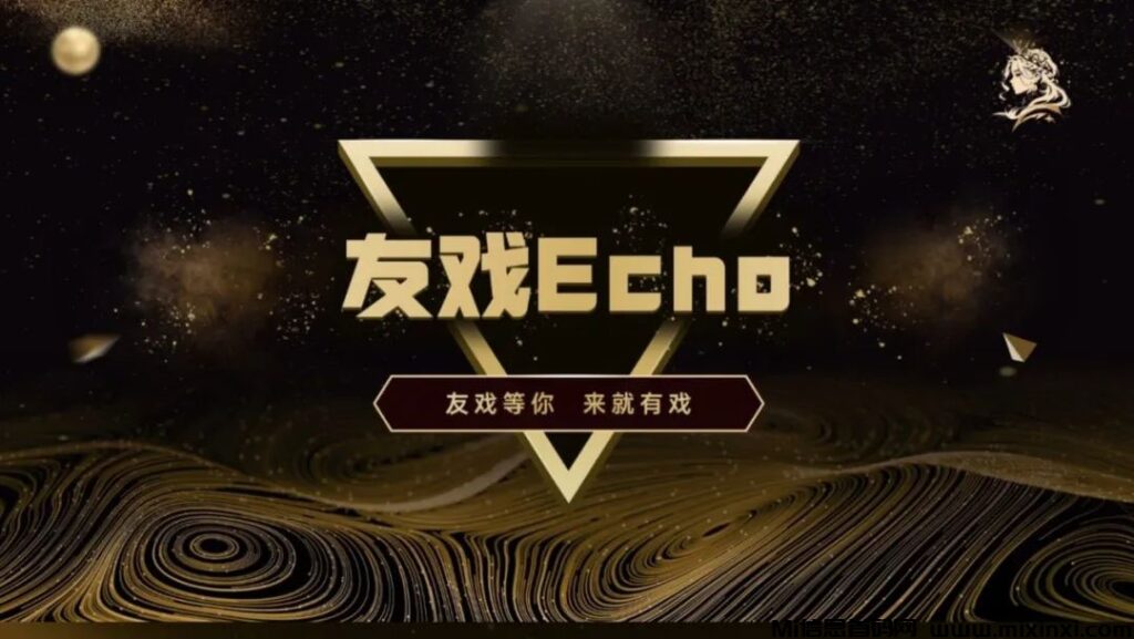 友戏Echo：社交蓝海，探索脱单的一万种可能！-首码项目网
