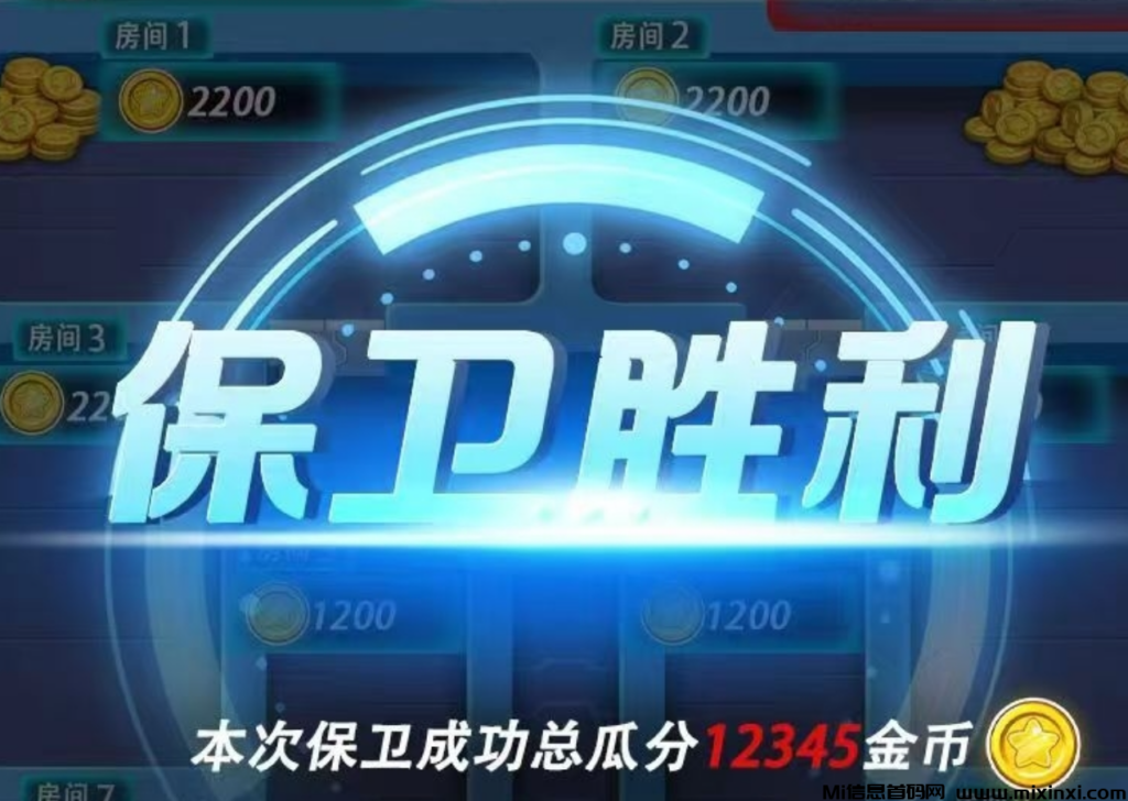 【未来城】最完美的链游经济模型web3.0项目，9月5号上线，欢迎加入预热群-首码项目网