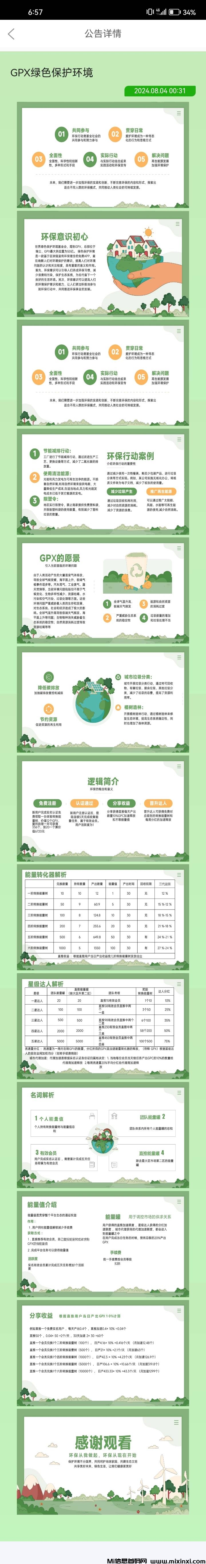 图片[3]-首码！刚上线GPX爱护环境，刚错过了GPC，千万别再错过了GPX了，零撸免费简单认证-首码项目网