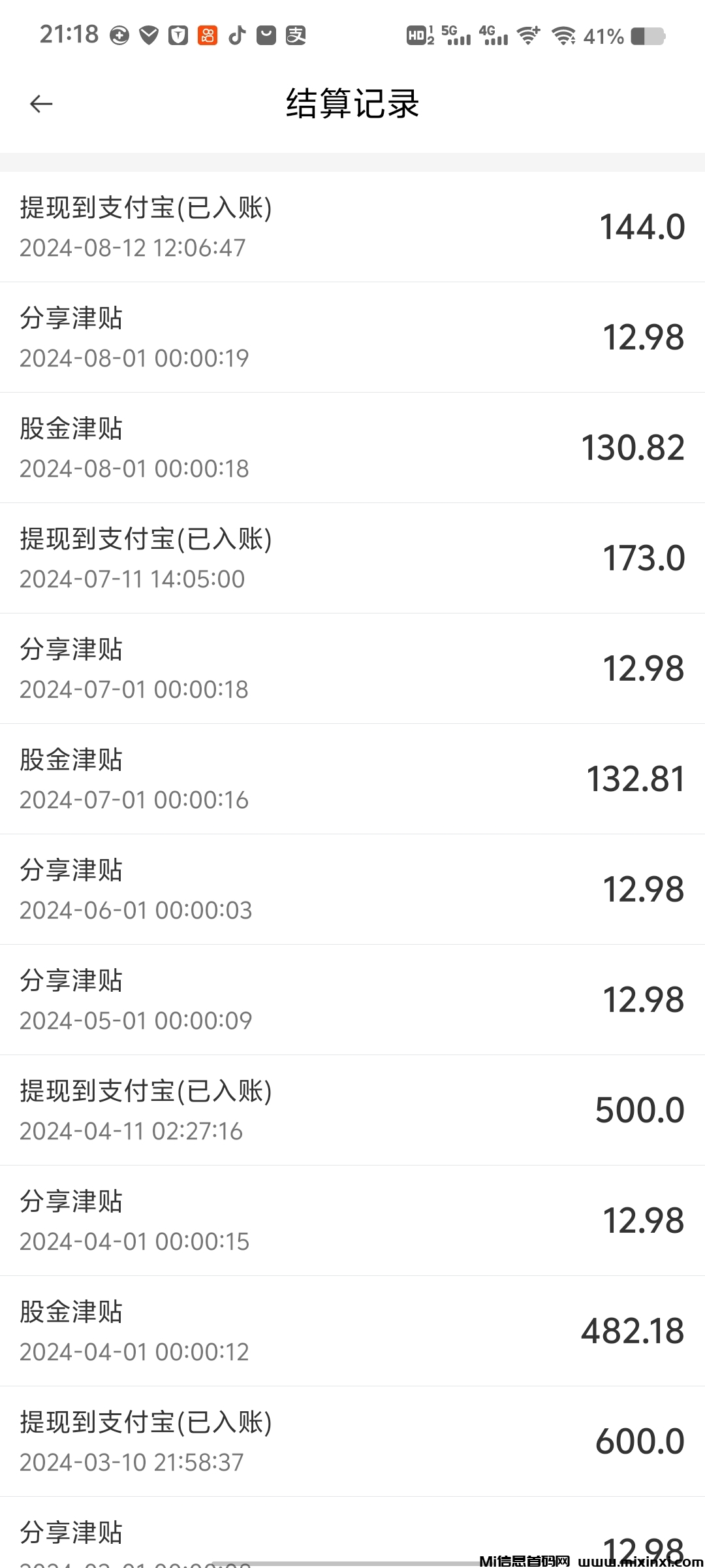 商联盟全新玩法，权益值一个变现0.23，津贴值月月享分红-首码项目网