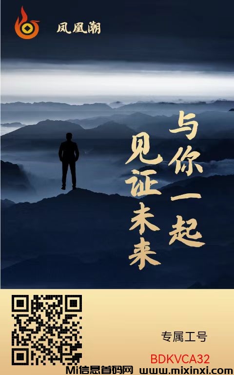 首码刚出凤凰潮，卷轴模式暴力收益-首码项目网