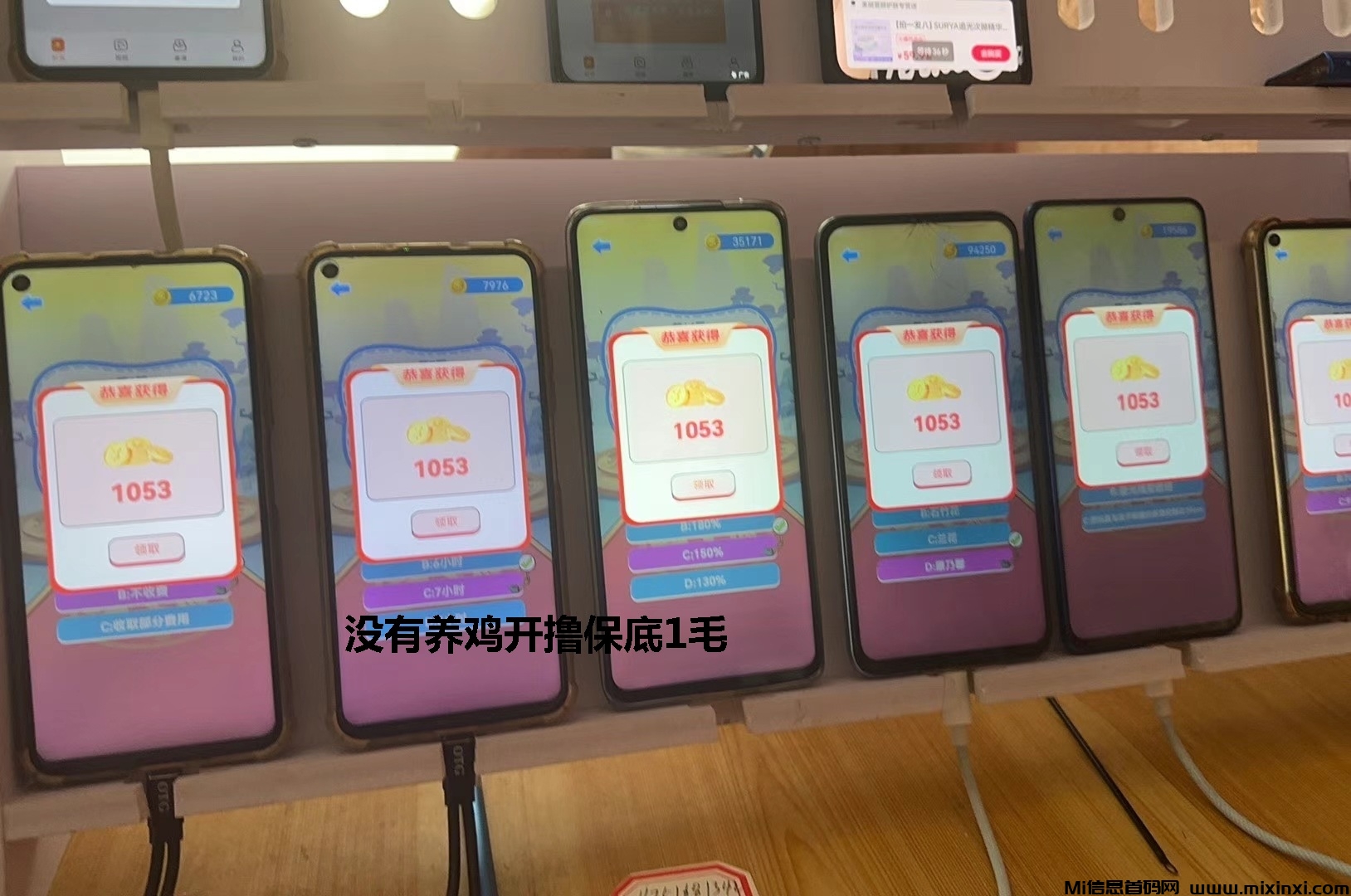 诚晟达人零撸保底看广，养鸡后更高-首码项目网