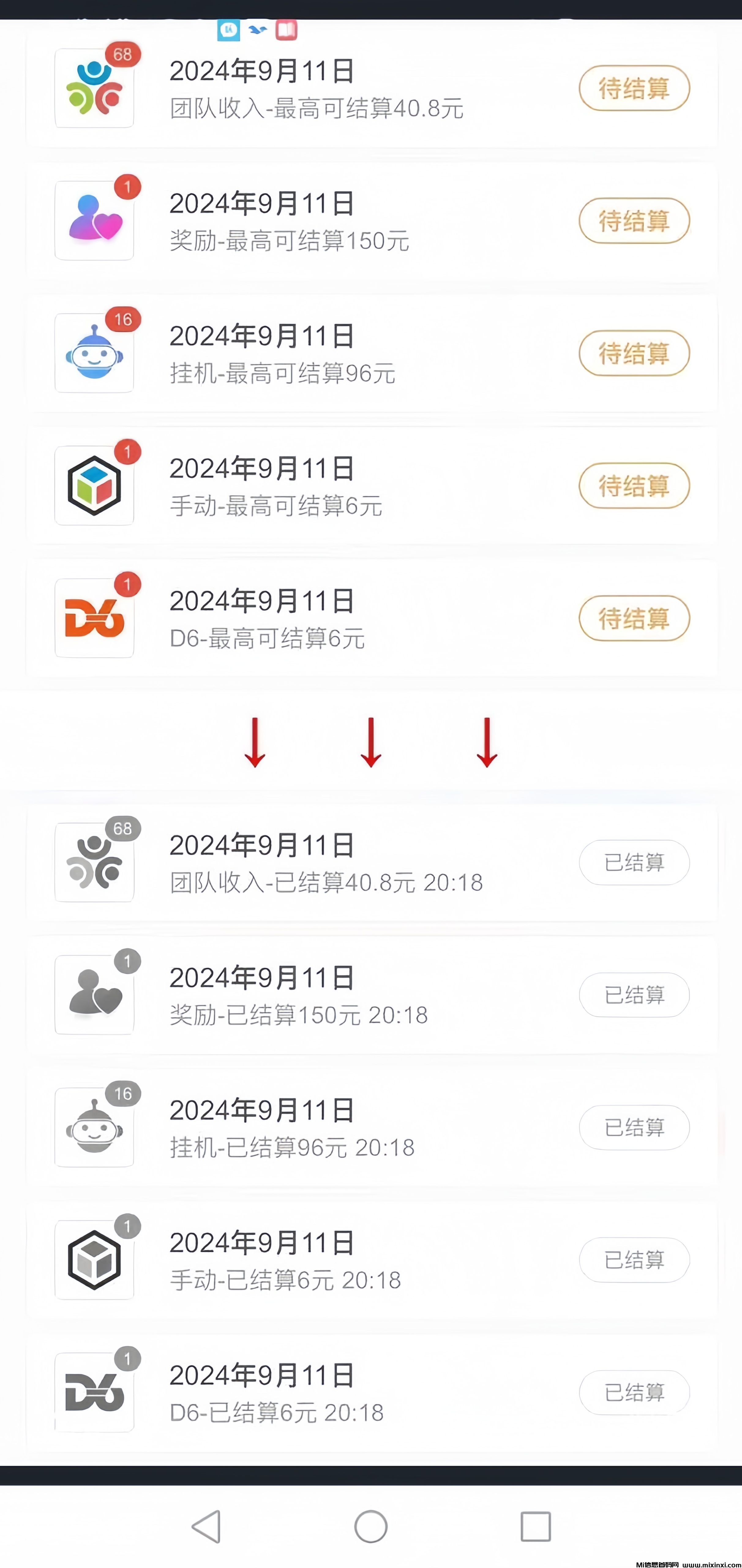 展盒科技：0投入挂机！一部手机即可！多劳多得！-首码项目网