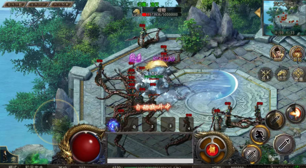 霸龙决,操作简单,当天玩,上手容易-首码项目网