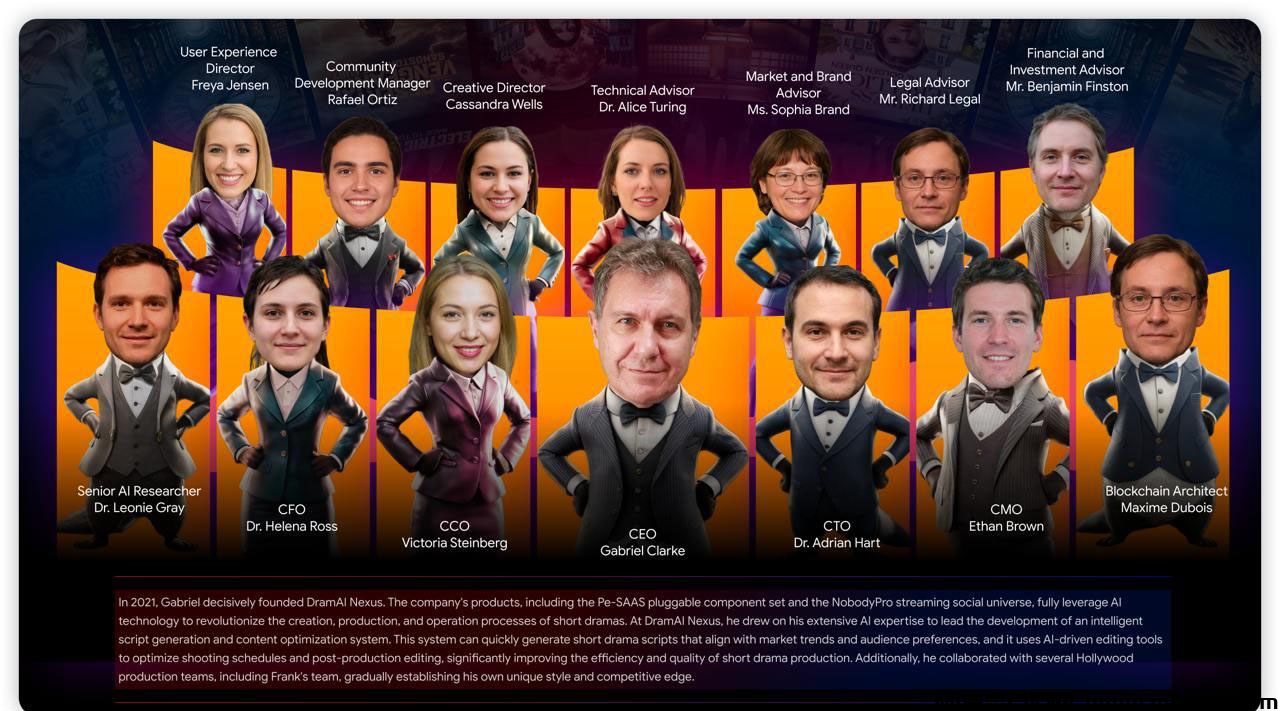 图片[4]-NobodyPro国际顶级AI短剧+任务卷轴模式+被动拆分模式-首码项目网