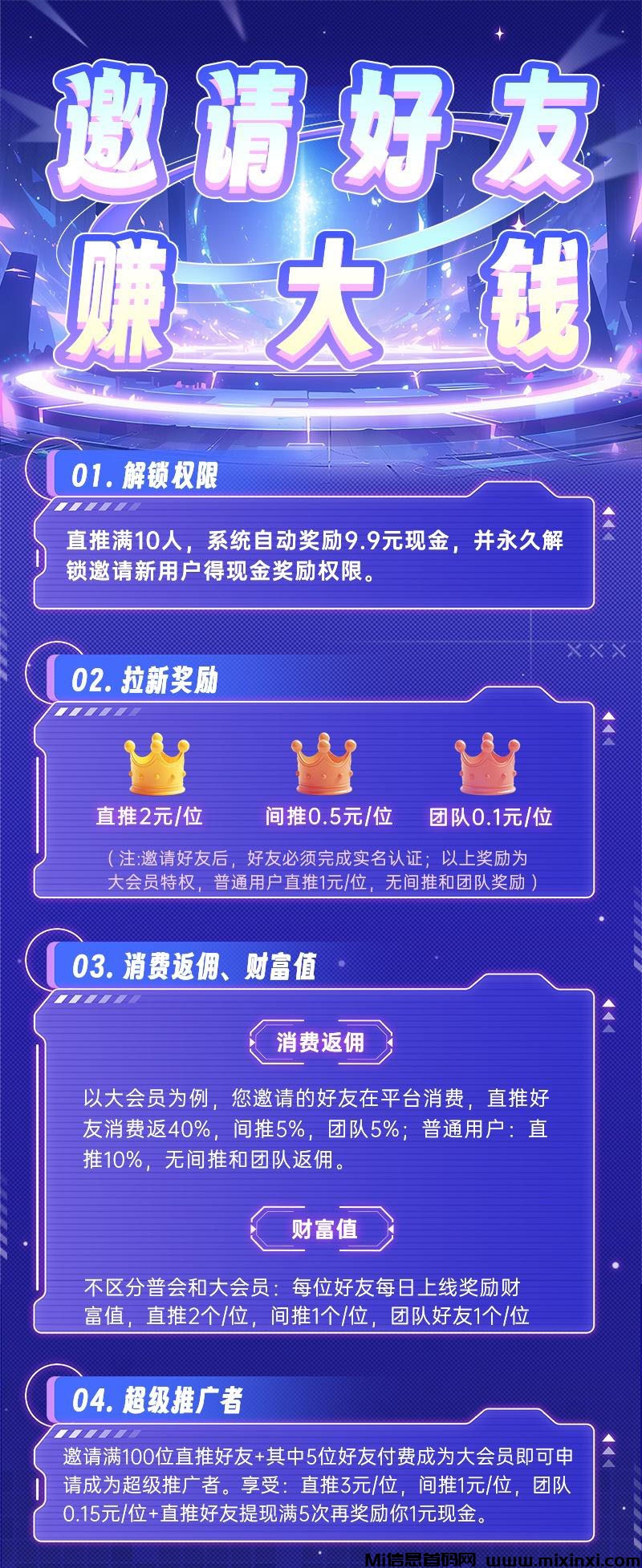 有了，零撸首发全新上线，明日午间1点首发-首码项目网
