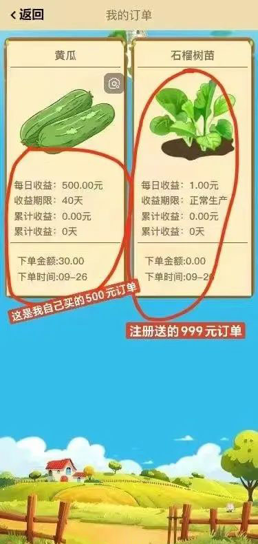 图片[4]-丰收小农院：零撸别充值，机遇难逢，速来把握！-首码项目网