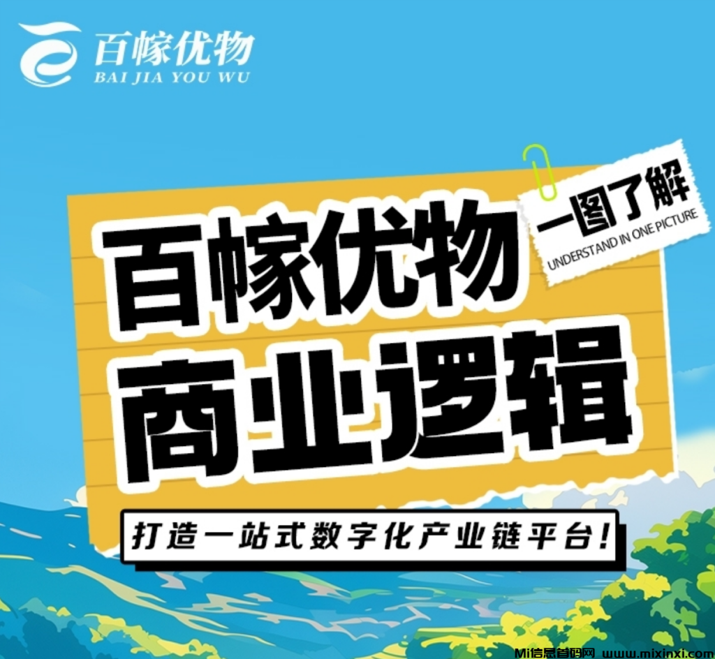 首码百幏优物刚出一秒天花板级百幏优物(卷轴+商城模式)可零撸-首码项目网