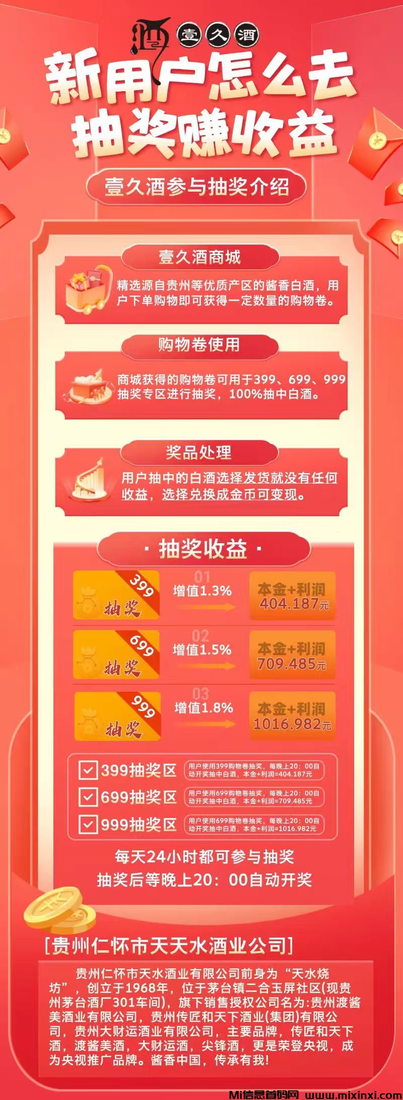 一久酒爆火项目爆火项目-首码项目网