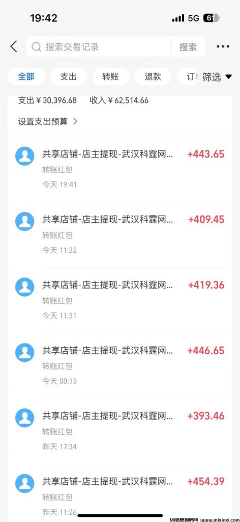 【共享店铺】ai电商新玩法,开通店铺自动出单分润-首码项目网